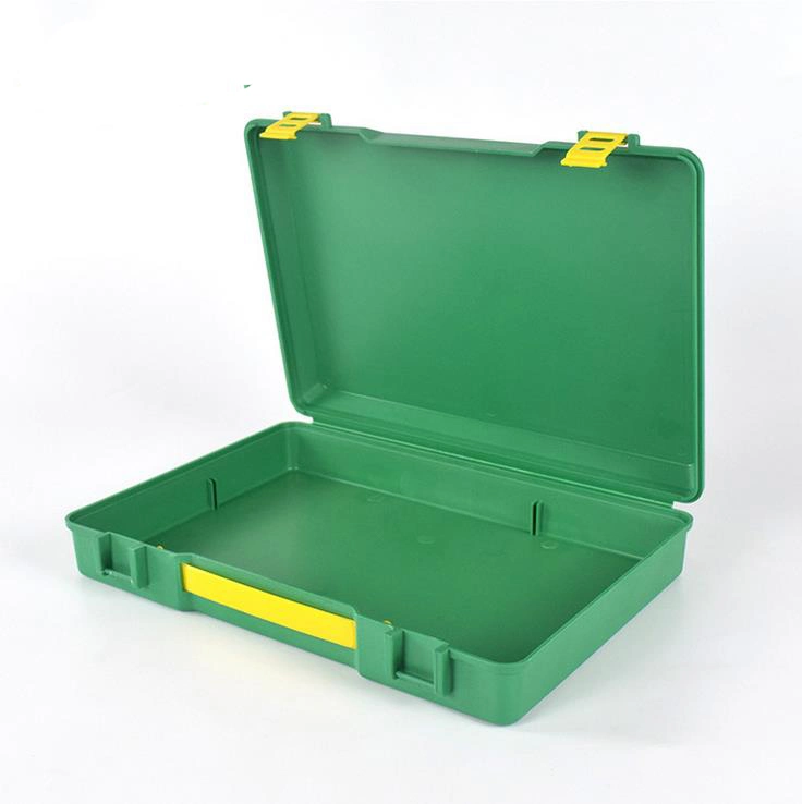 PP Waterproof Multifunctional Tool Storage Specialized Box Plastic Case