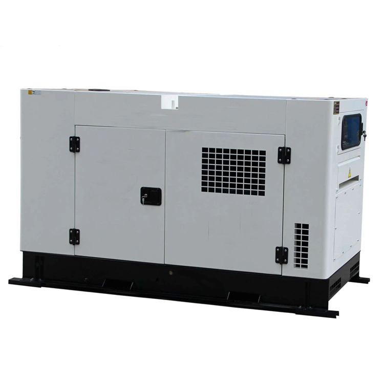 China Bison 45kw/56kVA Soundproof Diesel Generator with Cummins