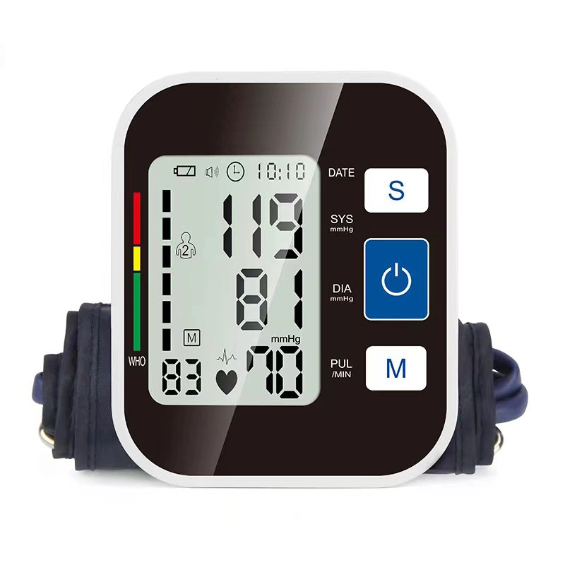La FDA a approuvé ce Yl-Bpm-877 Digital sphygmomanomètre de bras supérieur Moniteur de pression sanguine