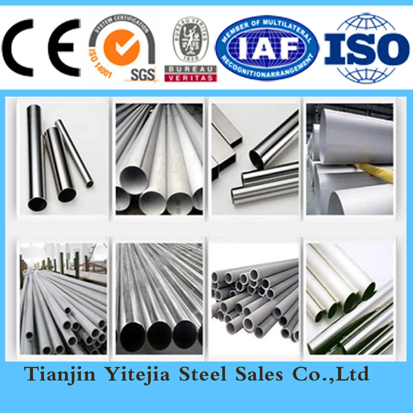 S32950 Stainless Steel Tube Price, Inox Tube S32950