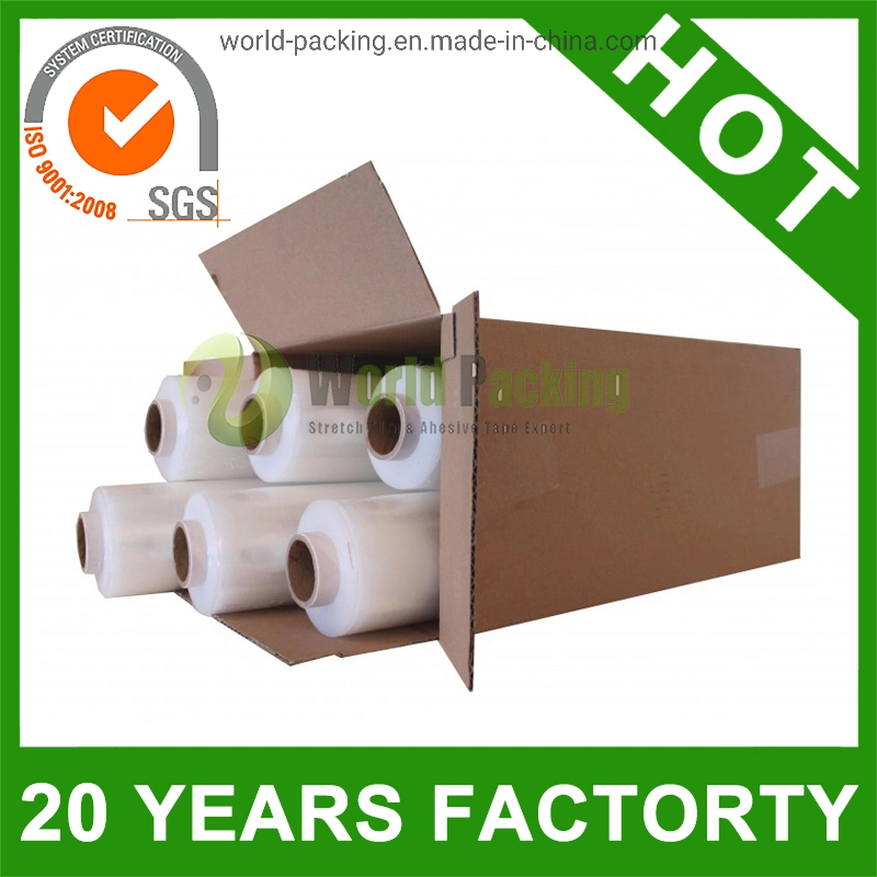 China Wholesale/Supplier Hand Use Shrink Stretch Wrap