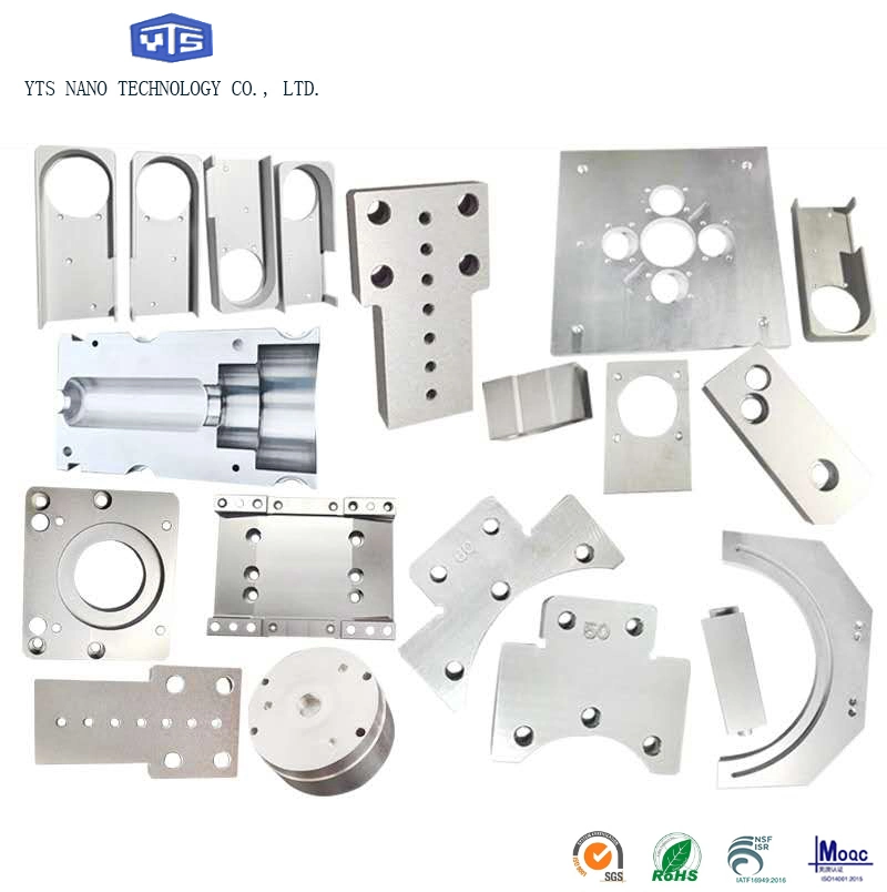 OEM CNC Milling Services Customized CNC Machining Services for Turning Stainless Steel and Aluminum Parts