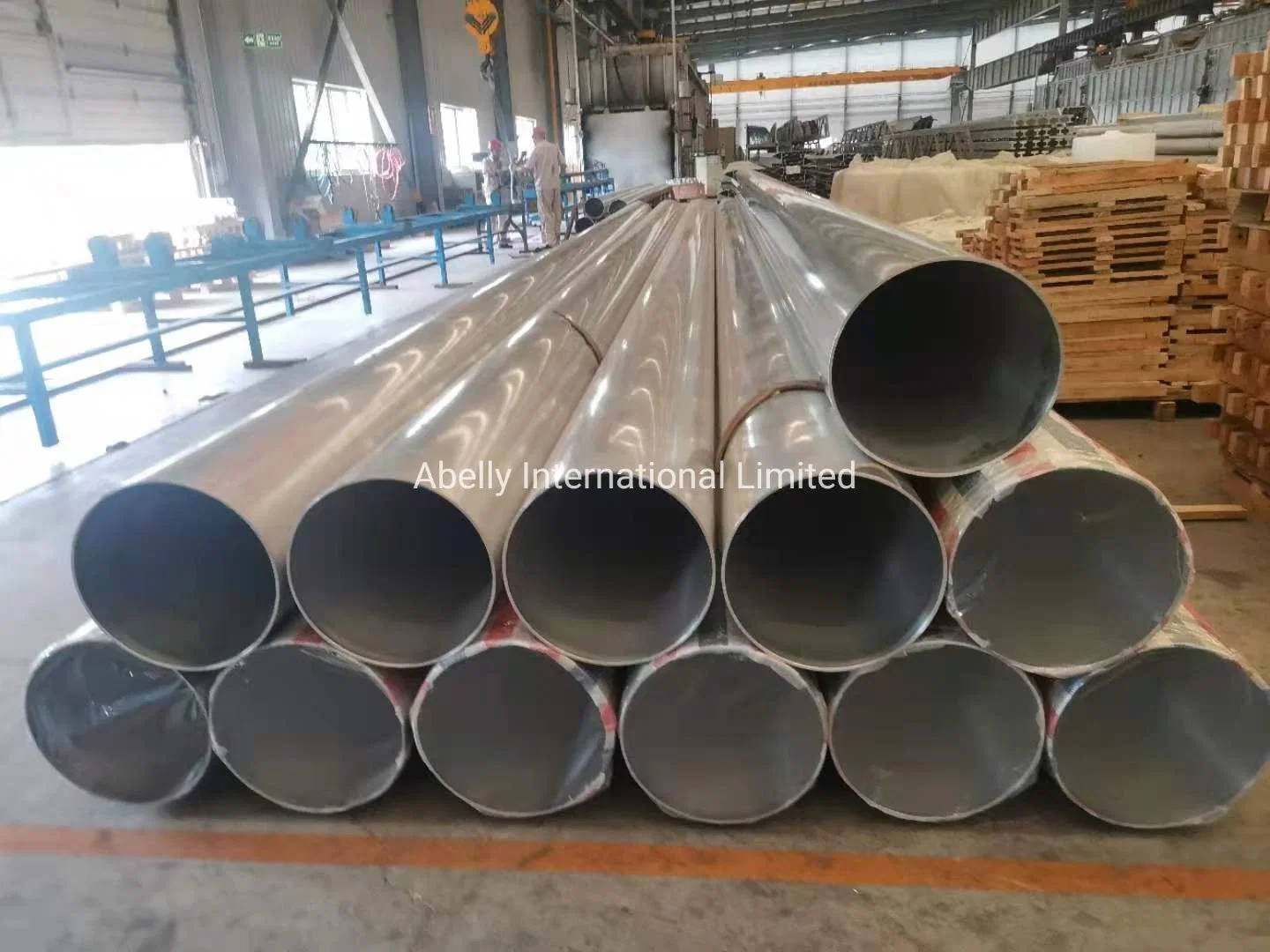 Aluminum Extruded Pipe for Hv & Ehv Gas Insulated Switchgear