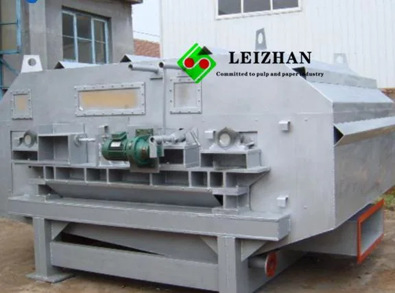 Paper Pulping Machine of Waste Paper Pulp High Speed Washer Lavadora De Pulpa