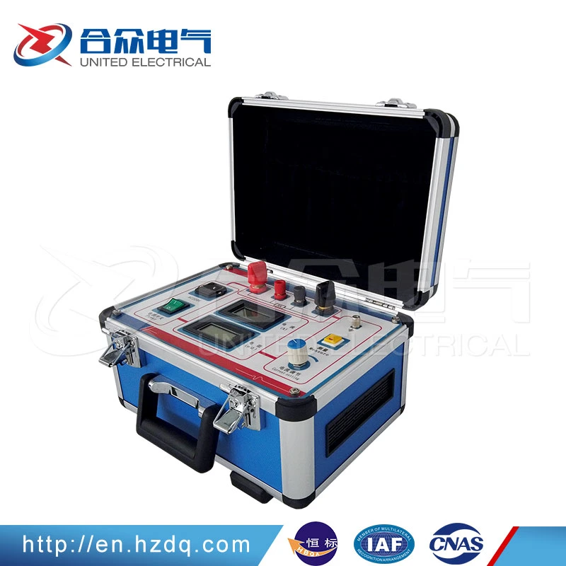 Voltage Loop Resistance Tester RCD/Loop Tester