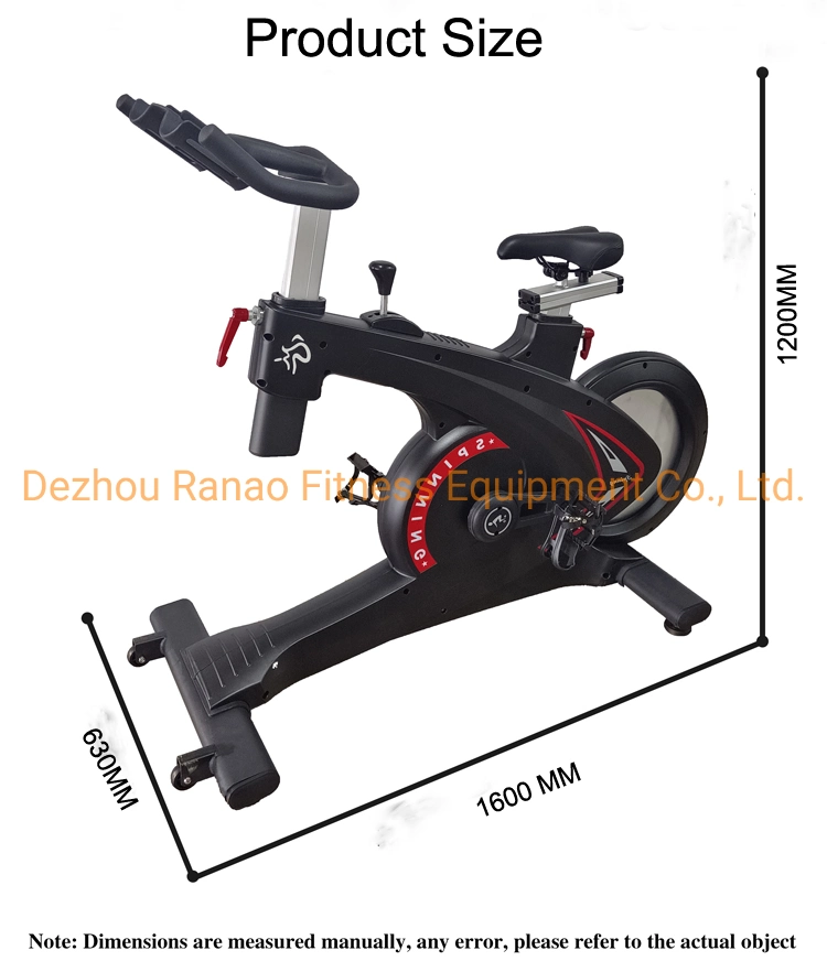 Commercial Fitness Magnetic Resistance Cycling Bike High Quality Spin Bike Exercise Bike Trainer