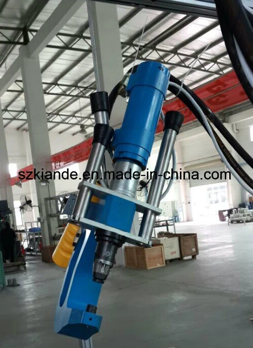 Hydraulic Riveting Gun for Busbar Trunking System