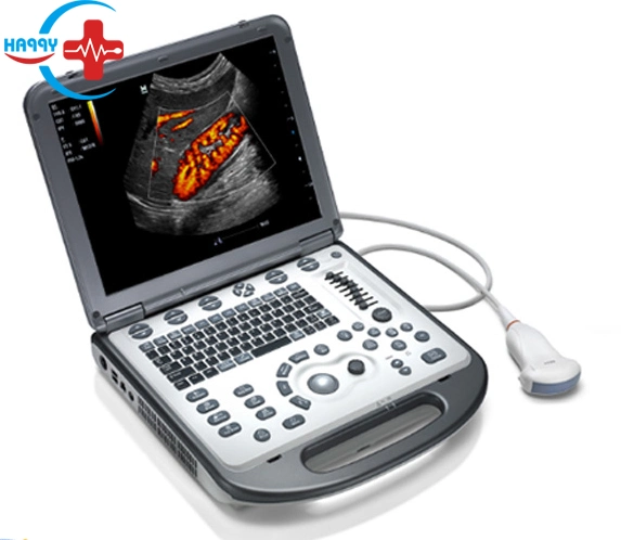 Mindray M6 Ultrasound Machine with Linear Probe L14-6s and Convex 3c5s