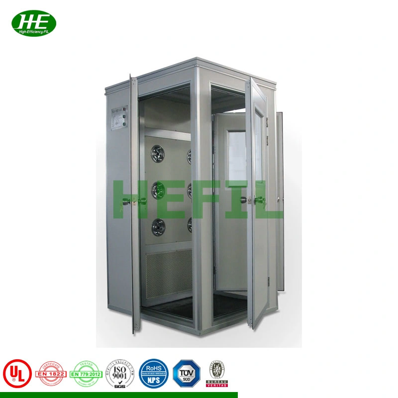 Economical Air Shower Modular for Aseptic Clean Room