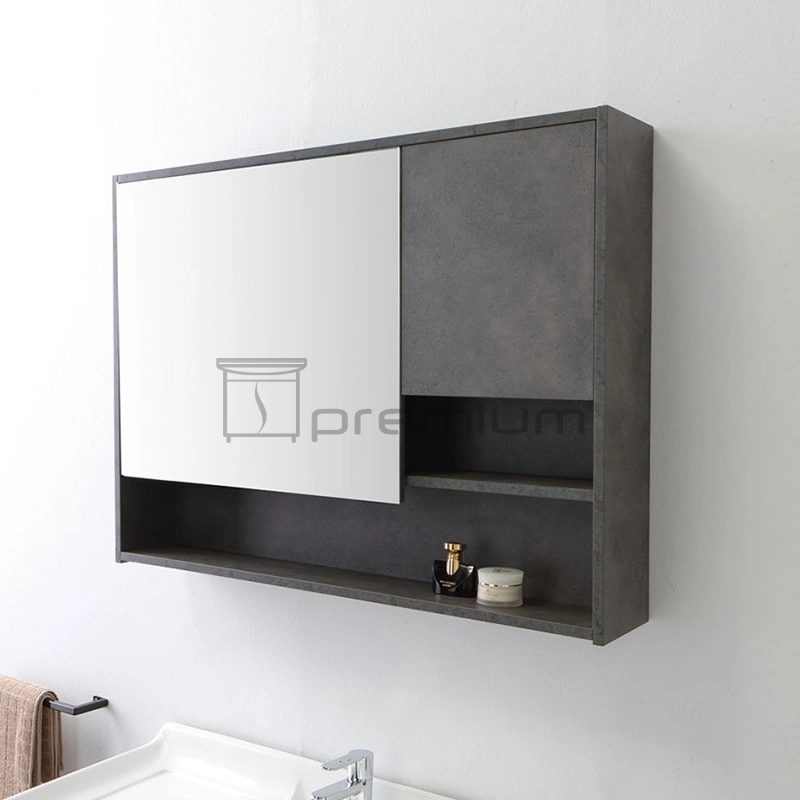 Sp-8330f-1000 Hangzhou Spremium Furniture Plywood Modern Bathroom Vanity Cabinet