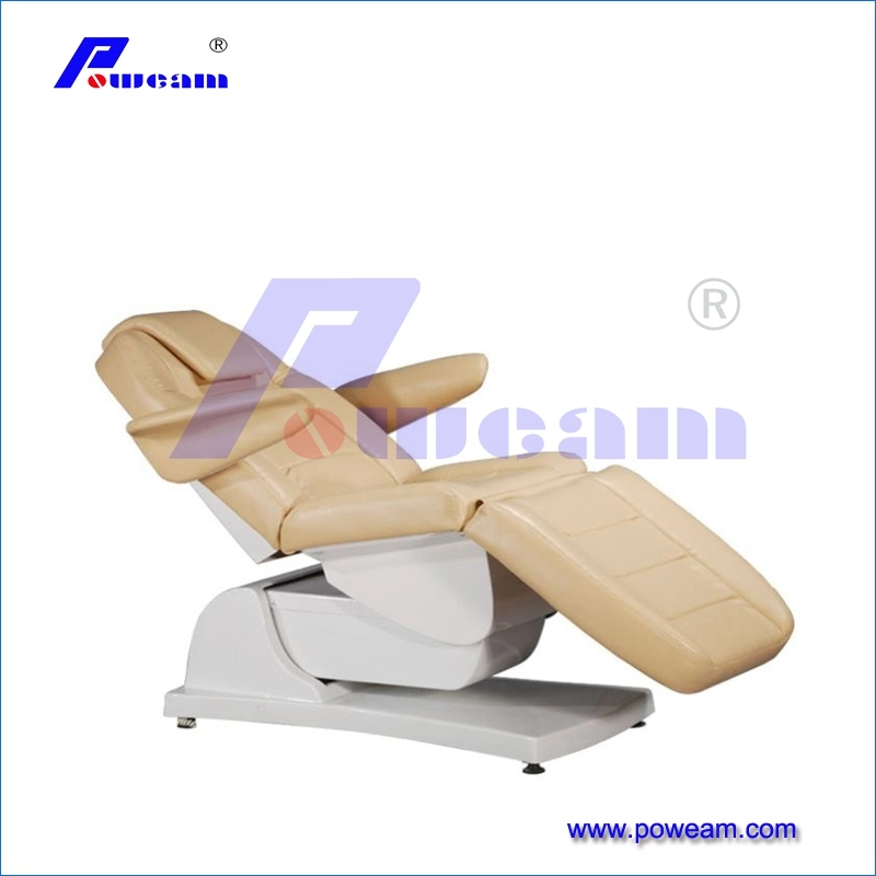 3 Functions or 4 Functions Electric Beauty Massage Bed