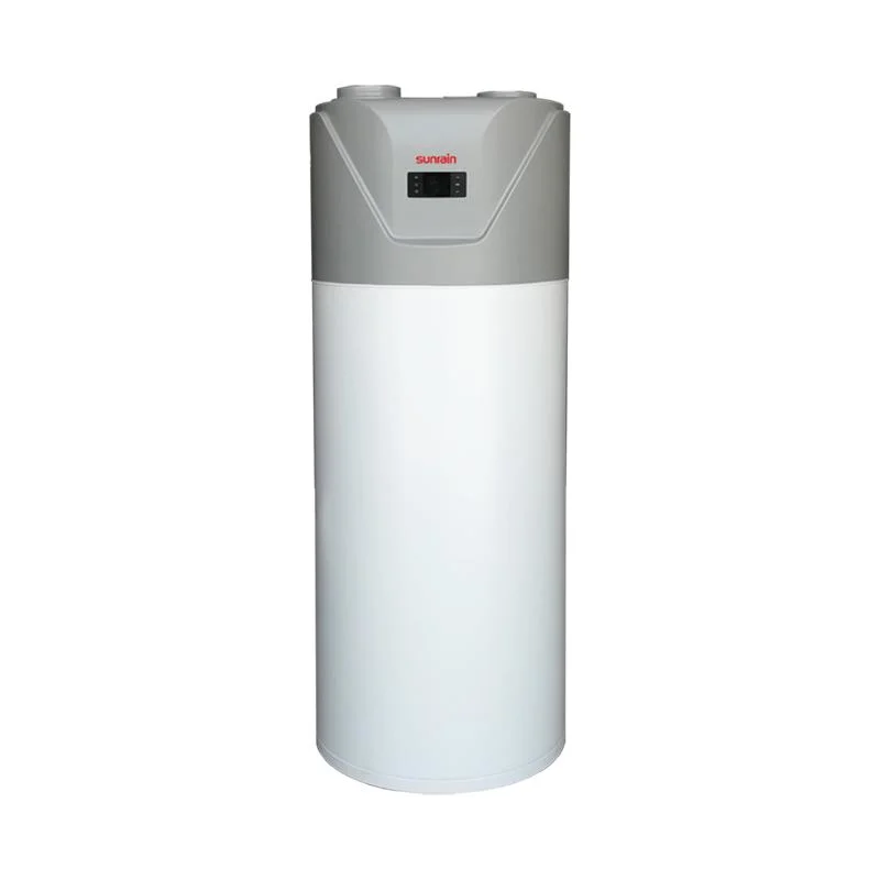 Sunrain All in One R290/R134A Luft-Wasser-Wärmepumpe Wassererhitzer