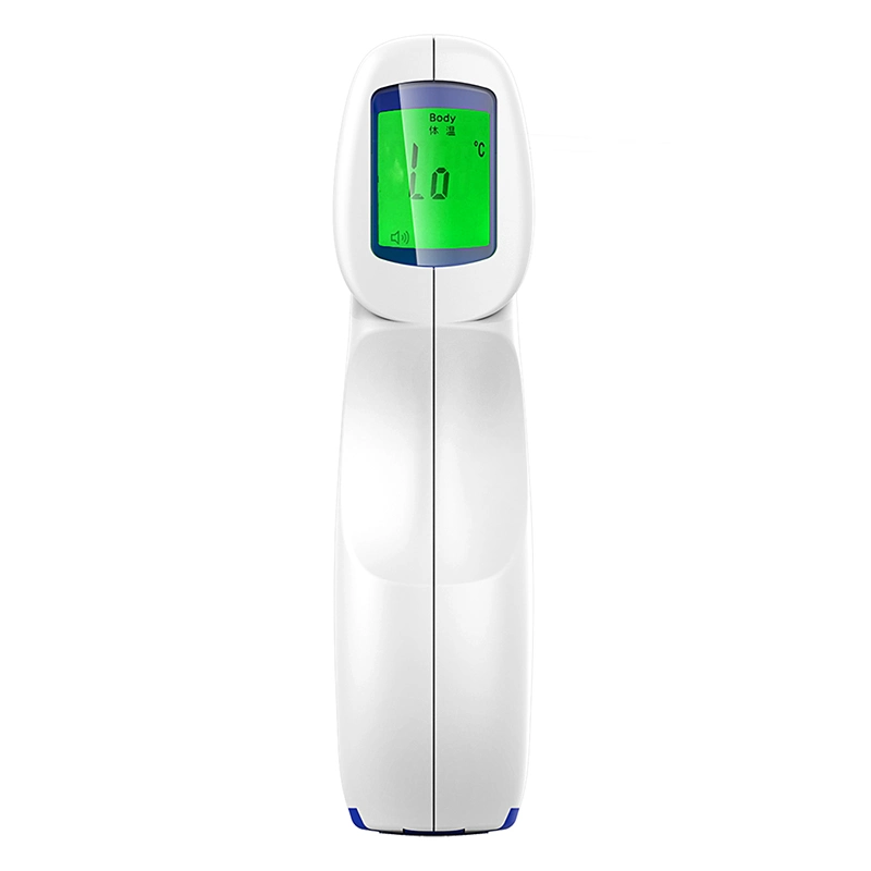 Newly Designed Multi-Measurement Mode Thermometer Non-Contact High-Precision Infrared Thermometer Can Measure Body/Room/Surface Temperature