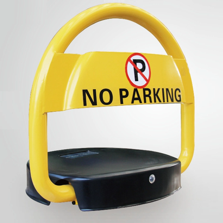 Remote Control Electronic Private Parking Space Automatic Car Parking Lock