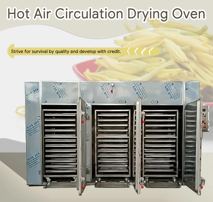 Hot Air Circulating Dry/Dryer /Drying Oven for Food / Medicine Can Be Customized