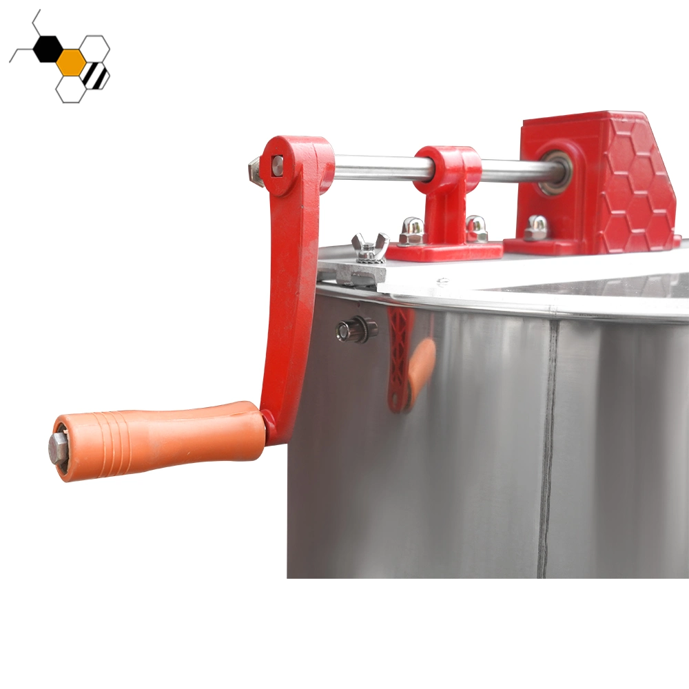 Honey Extractor Extraction Equipment Multi Sweet Group Manual Stainless Steel Processing Machine