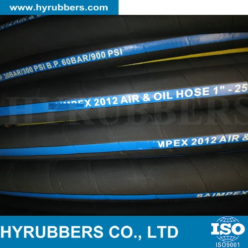 Qingdao Hyrubbers Manufacturer High Quality Multipurpose Hose