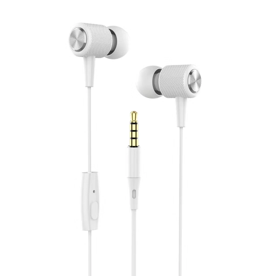 Cheap Earphone with Mutiple Functions for PC Tablet, iPad, Samsung, Desk Computer, Radio, Mobile Phone