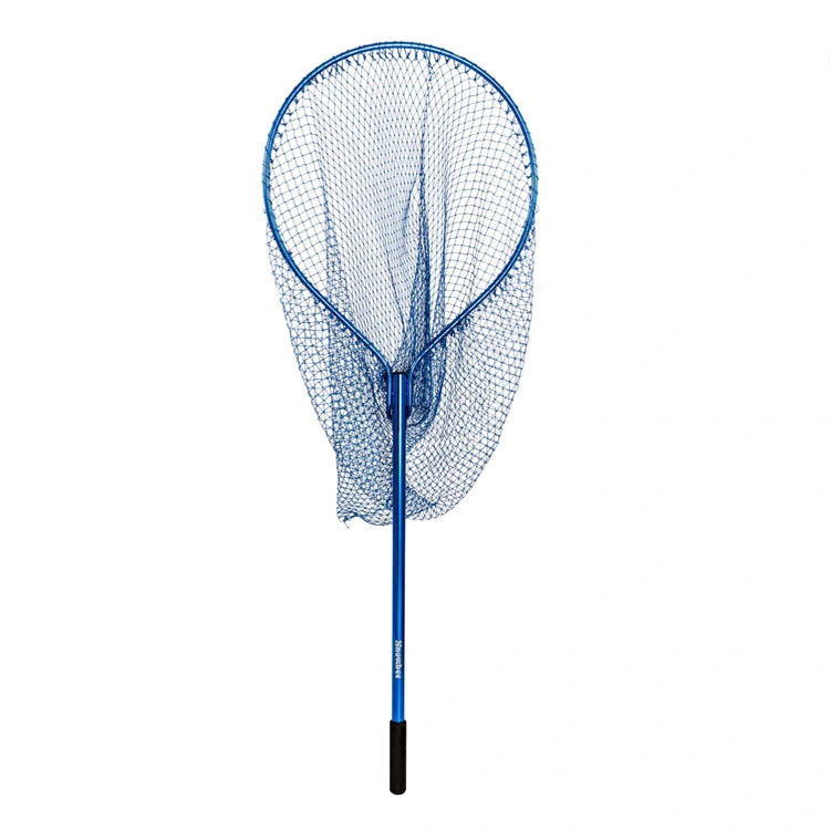 American Style mit Aluminium Ring Fishing Landing Net