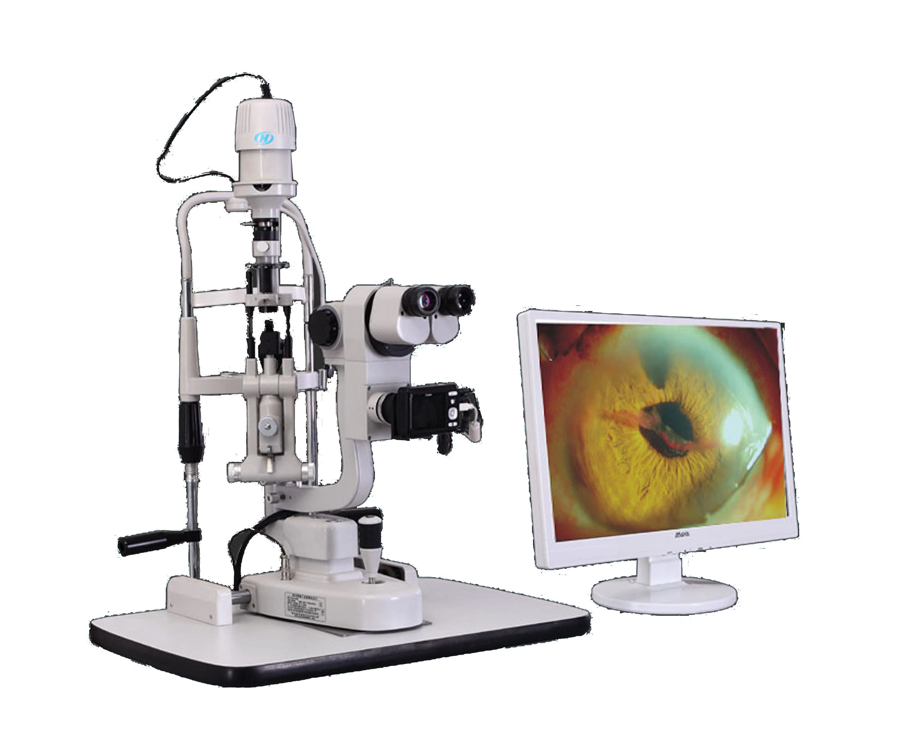 Ophthalmic Equipment with Adaptor Home Use Portable Slit Lamp