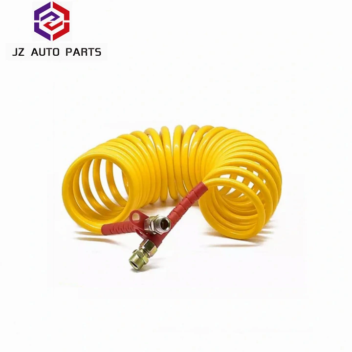 103 G de alta calidad de remolque automático de la bobina de freno neumático PA Manguera espiral de tubo de Nylon Carretilla la manguera de aire
