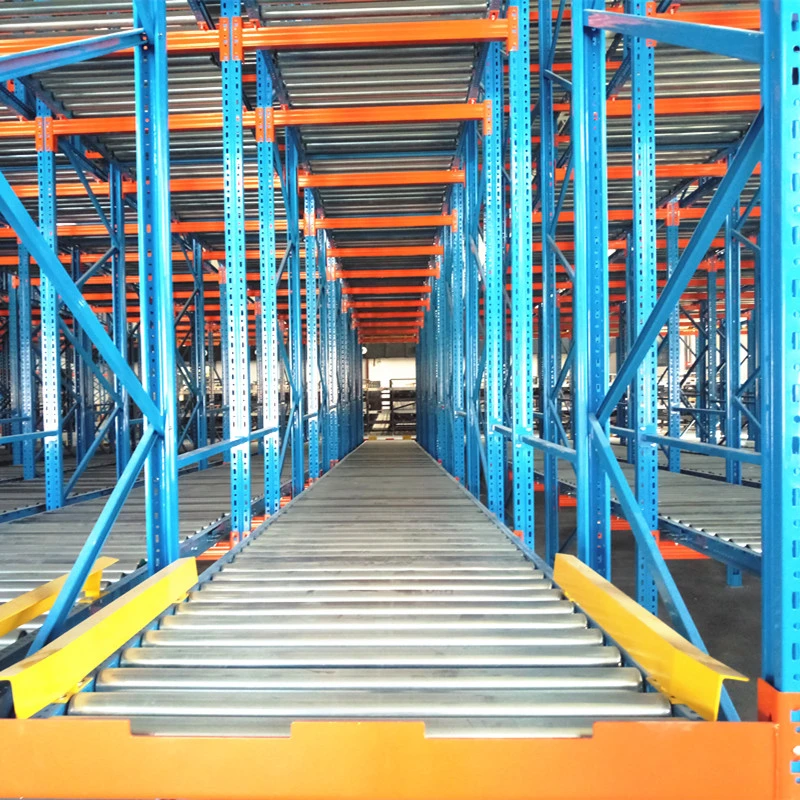 Storage Metal Heavy Duty Warehouse Flow Rack Fifo Rack
