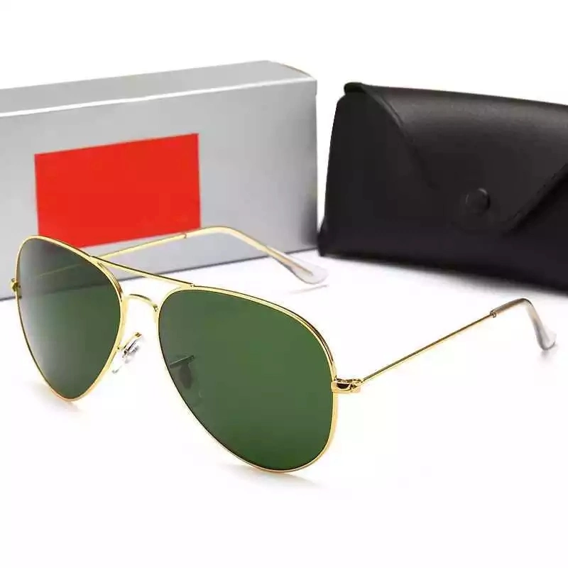 Hot Selling Sunglasses Womens Polarized Sunglasses Mens River AC Lens UV Protection Ray Band Glasses Cheap Sunglass