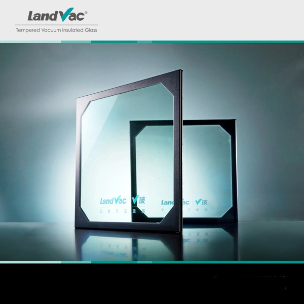 Landvac Energy-Saving Low-E Vacuum Insulated Glass with Costomized Size for Building