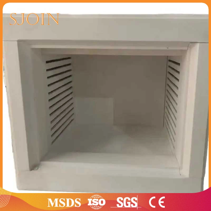 High Temperature Insulation Aluminum Silicate Needle Ceramic Fiber Insulation Cotton Refractory Fireproof Cotton Blanket Ceramic Fiber vacuum Formed Shaped