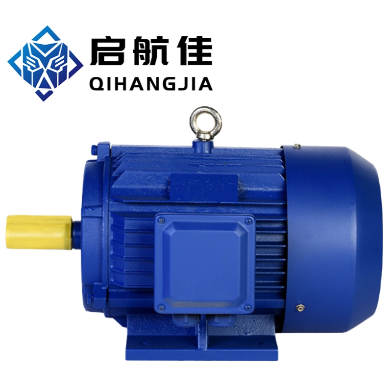 Yvp355L-8 Frequency-Variable and Speed Adjustable Three Phase AC Motor