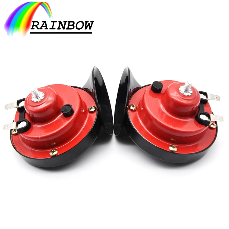 Car Parts Vehicle Auto 18 Alarm 12V Motorcycle Signal Loud Sound Warning Alarm Screw Snail Speaker/Louder/Voices/Horn for Truck/SUV/Coupe/Bus