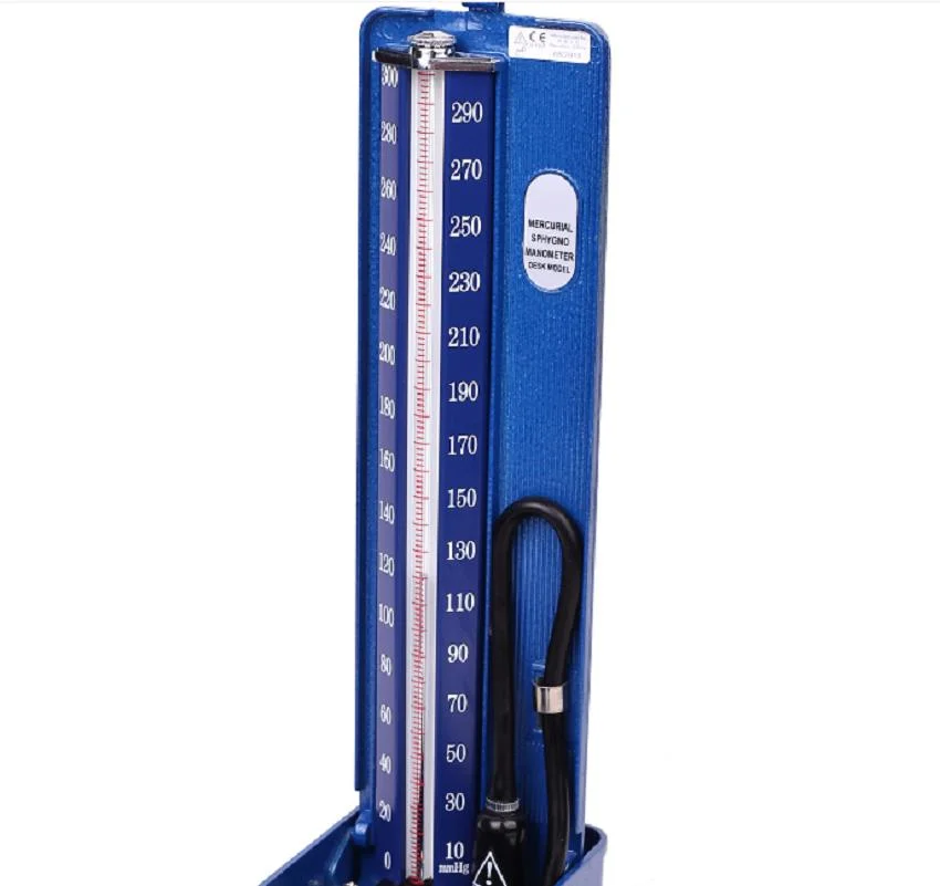 المعدات الطبية جهاز قياس اللوزميomanometer سطح المكتب عطارد جهاز مراقبة ضغط الدم المحمول الصفحة الرئيسية العناية والآلات بالمستشفى