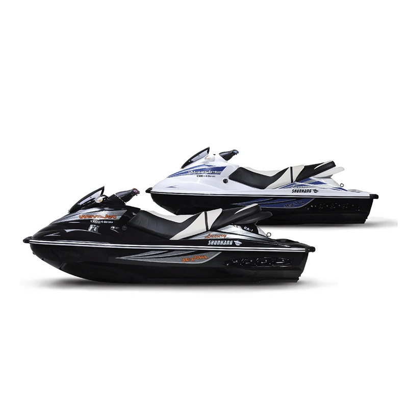 Four-Stroke Sailor Two Person Chinese Motorboat Jet Ski Boat Power Engine Motorcycles Jet Ski Electric Boat