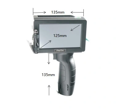 Faith Unique Inket Portable Handjet Printer