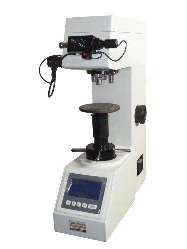 Hvs-50 Digital Vickers Hardness Tester