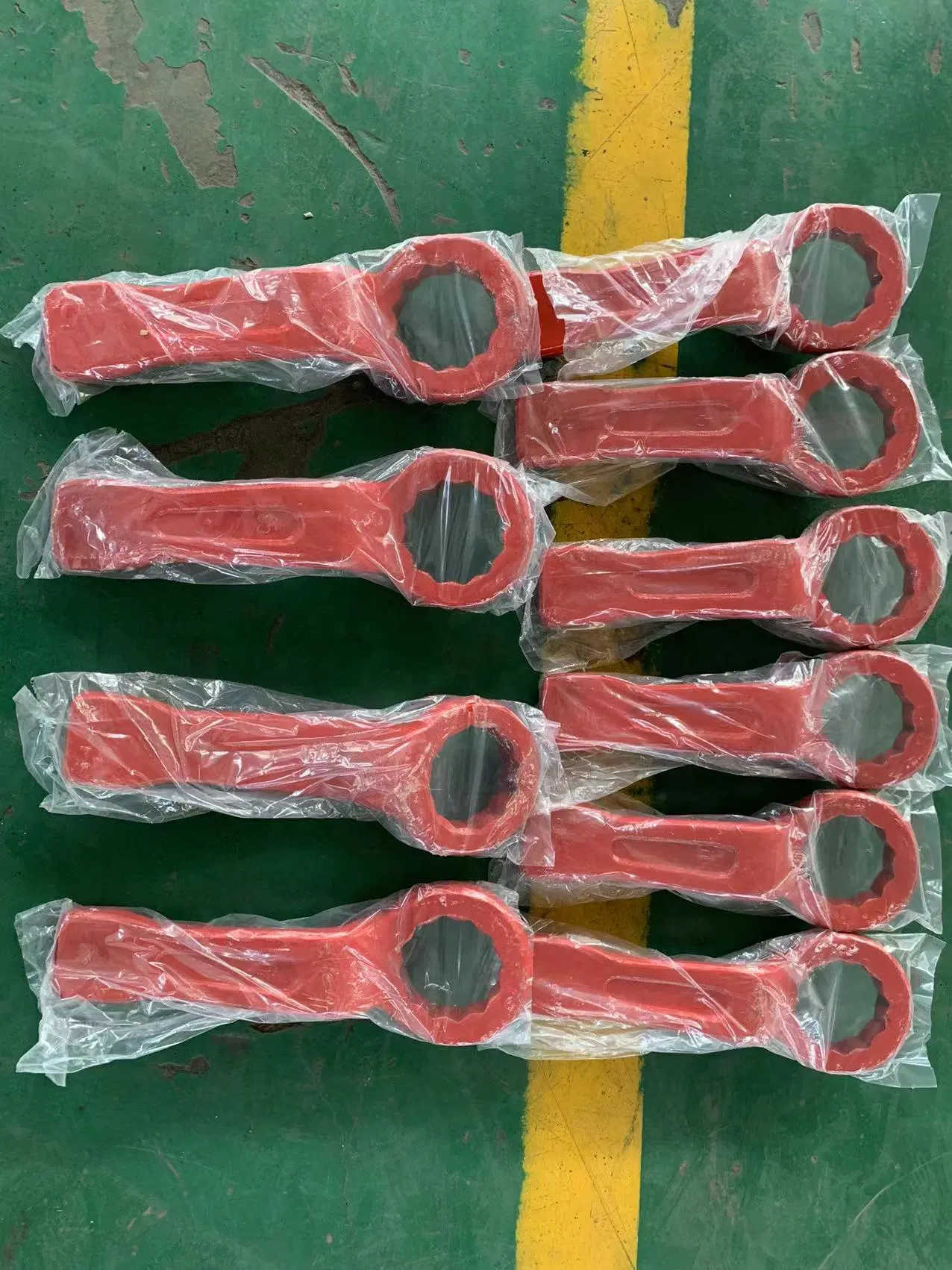 Hydraulic Breaker Hammer Parts Percussion Wrench Torx Wrench for Sale