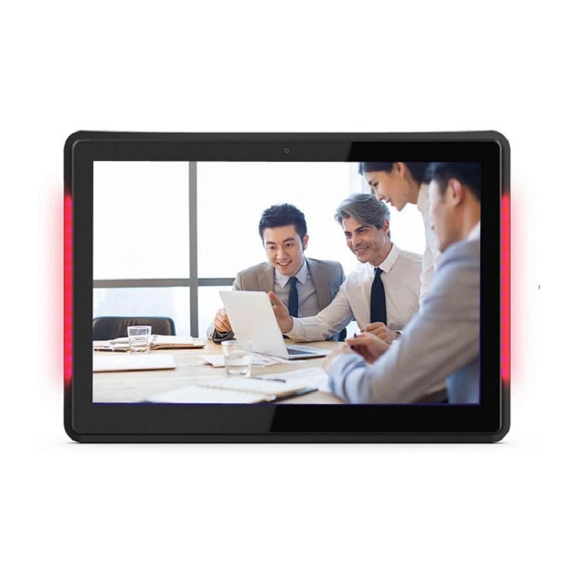 Best LED Light Bar Meeting Room 10 Inch Tablet NFC Android 8.1 Poe 10.1 Inch Tablet PC
