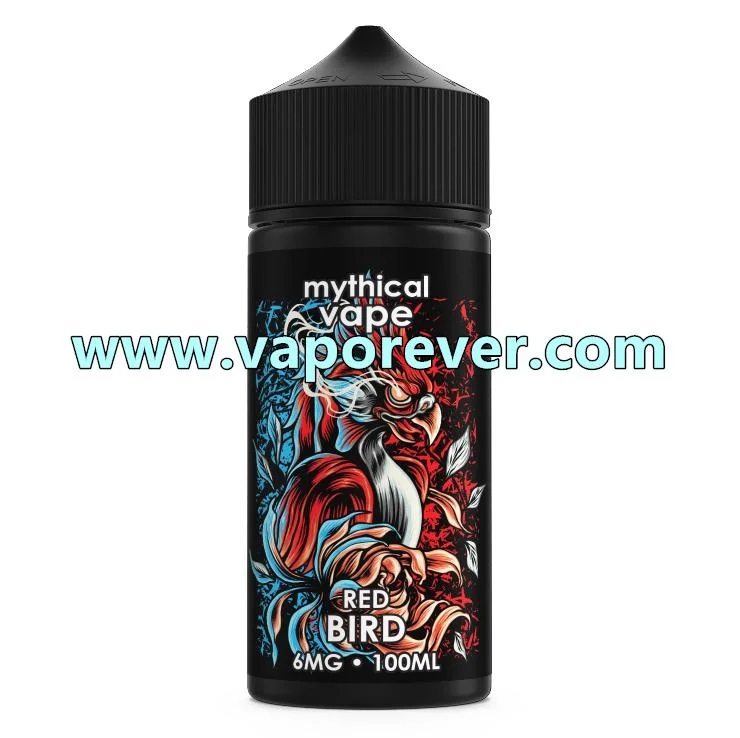 Naranja 10ml Eliquids Hielo Hielo Ejuice Fancy sabores mezclados fabricante E líquido Vaping jugo para el mod de los vapores de la nicotina Shot/NIC/Nicsalt sintético E Liqu