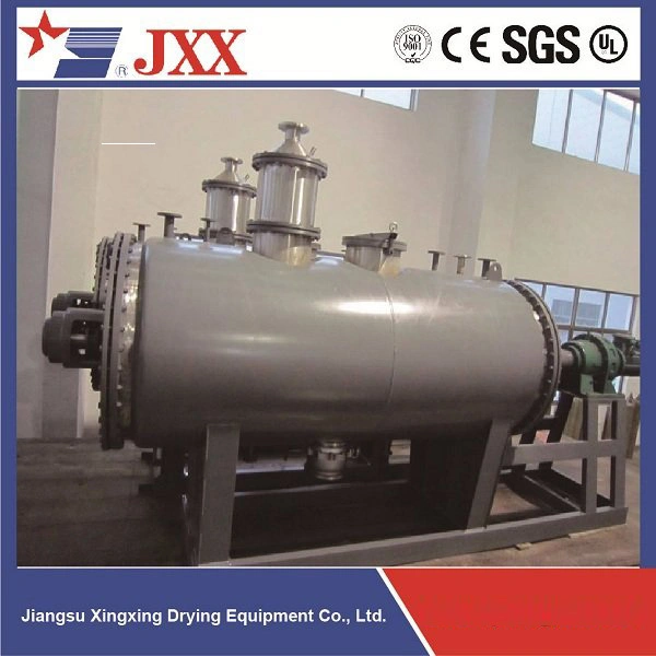 Oxidation Explosive Vacuum Harrow Drying Machine