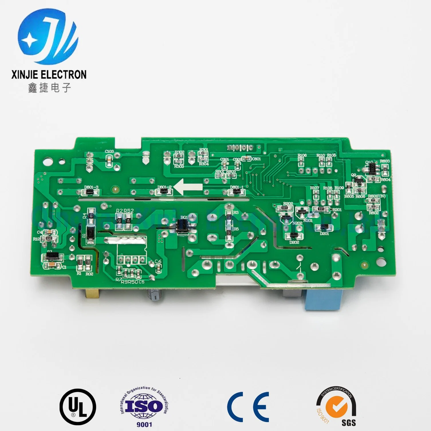 Control Power Inverter Welding Machine PCB Soldering Circuit Board