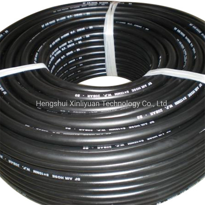 Wholesale Cheap Price Rubber Fuel Hose 8mm Gas Line Hose