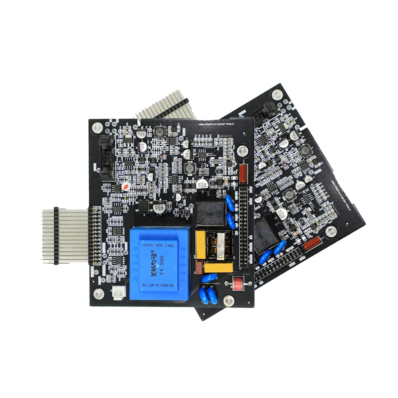 Placa de circuito de LED de cobre revestido Arduino uno prototipo de PCB Montaje de PCB SMT de servicio