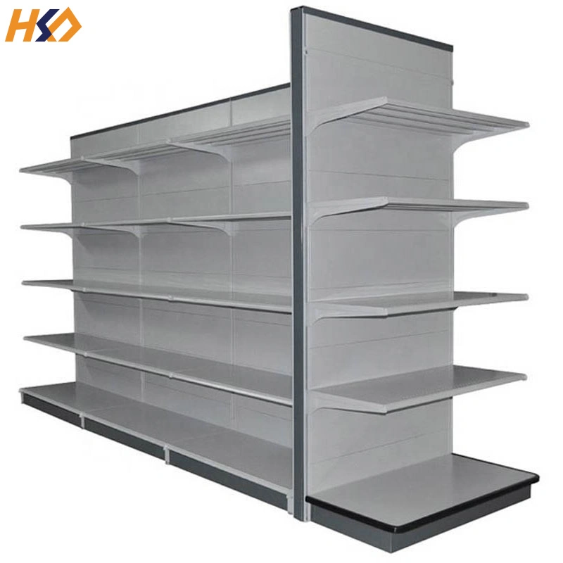 Sturdy and Durable Used Mini Supermarket Shelf Display Shelves Shop