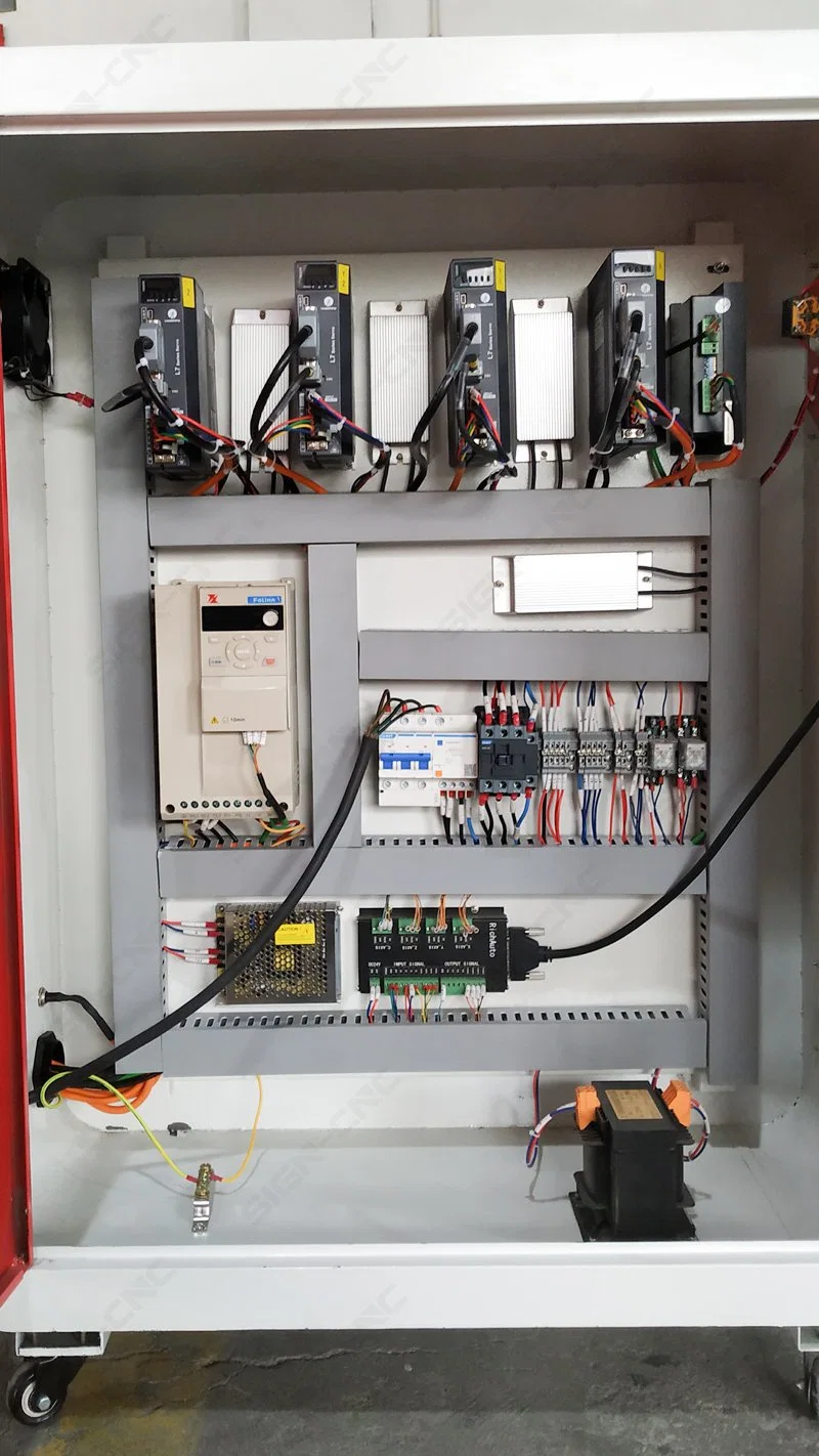 4 eje 1325/1530/2030/2040 máquina de redireccionamiento CNC de madera A5-2030-R máquina de carpintería Con giratorio para procesamiento de cilindros