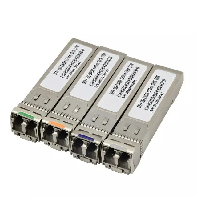 1.25g 2.5g SFP Optical Module Price