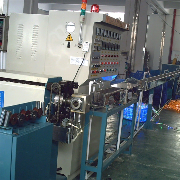 PVC Pipe Production Line Extrusion/Extruder/Extruding Machine