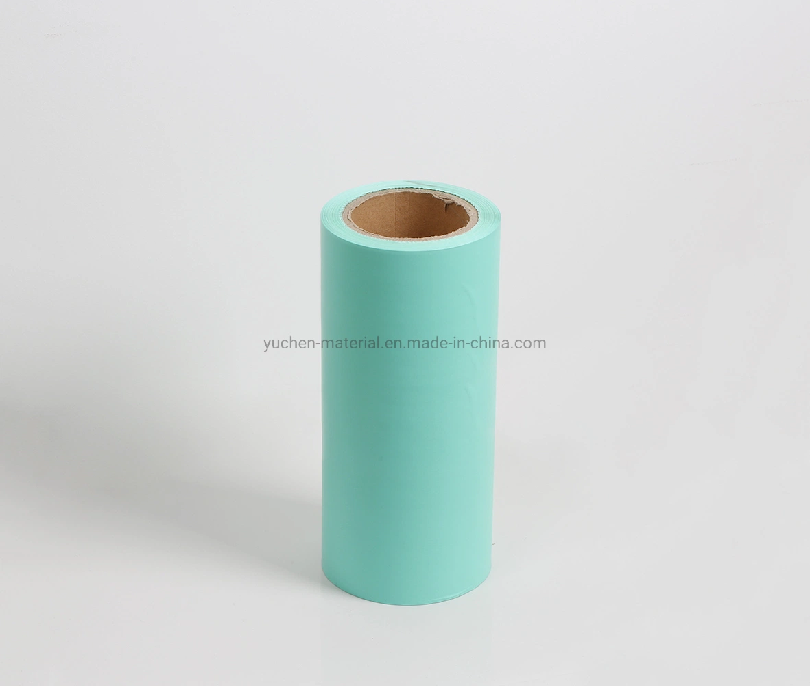 Original Factory Supply Breathable Back Sheet PE Film for Underpad