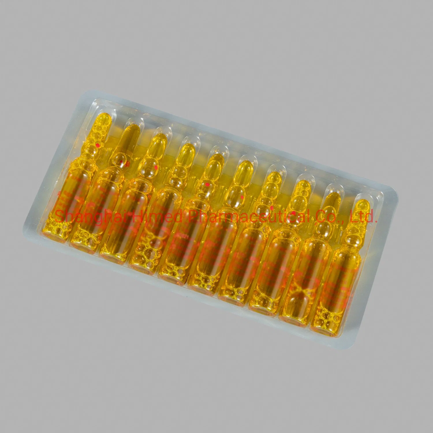 Drotaverine inyección clorhidrato 40 mg/2ml