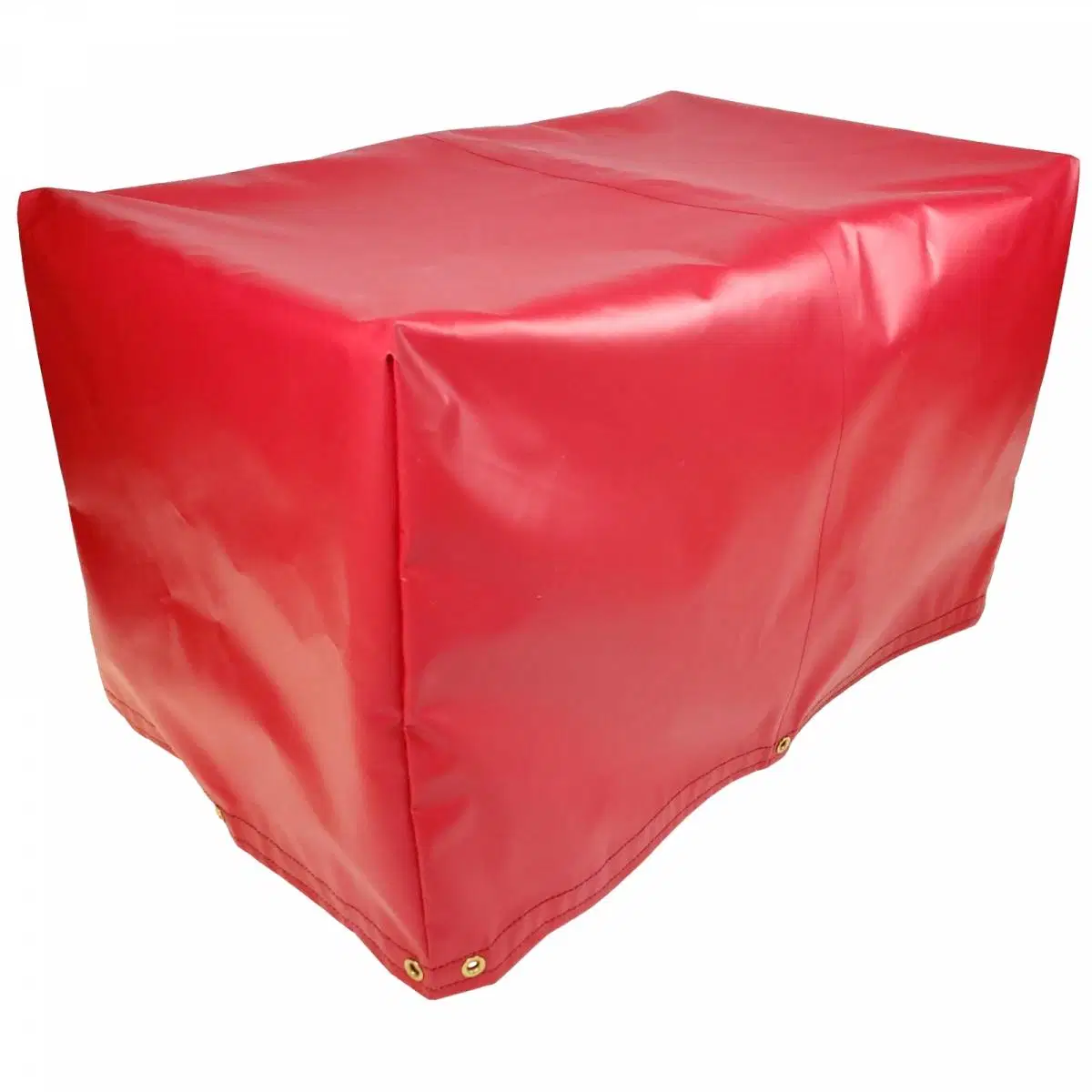 Custom 5-Sided Box Shaped Tarp Cover