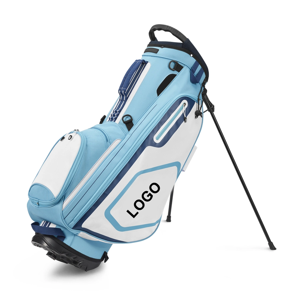 Personalisiere Logo Golf Stand Bag Wasserdichte Golftasche